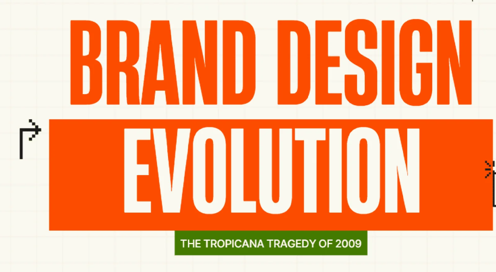 Brand design evolution research: heritage vs minimalist design conditions