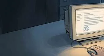 Sim 01: the supplier email waiting on the office computer